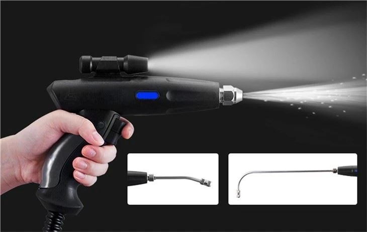 Ac Coils Steam Cleaning Machine
