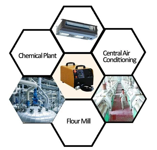 electric chimney sweeping machine (4)
