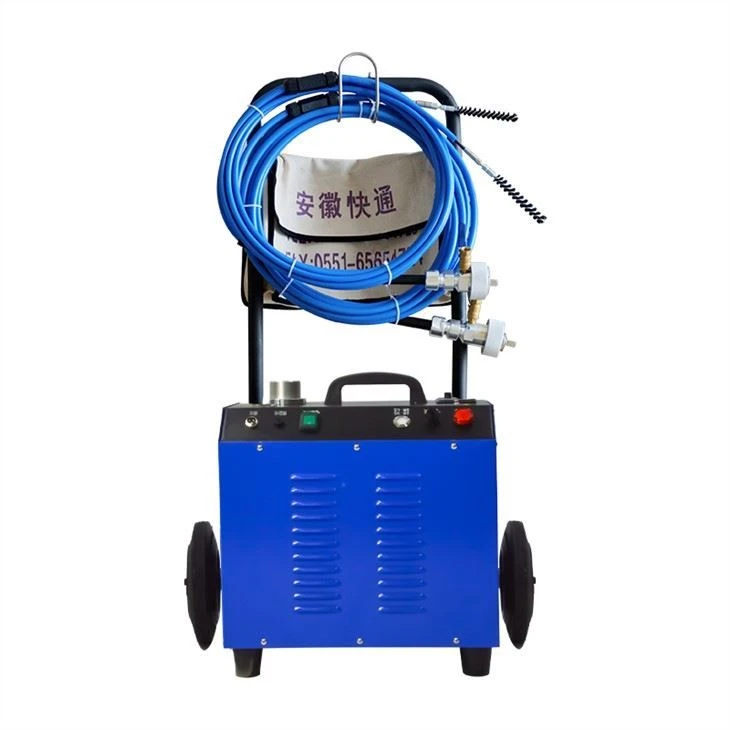High Configuration Tube Cleaner