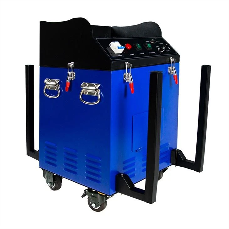 HVAC Ventilation Cleaning Equipment