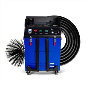 מכונת ניקוי צנרת HVAC