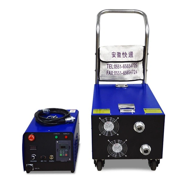 Boiler Tube Cleaner With Hard Alloy Drill