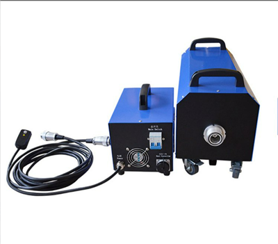 מכונת חפירת צינורות מפוצלים