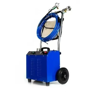 KT-202 מכונת ניקוי צנרת HVAC תעשייתית 750W