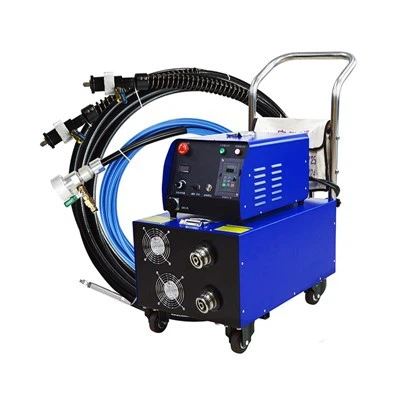 Heating Plant Utilizes Specialized Tube Maintenance Machinery