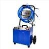 KT-202 Portable Condenser Chiller Tube Cleaner Copper Tube Cleaning Machine