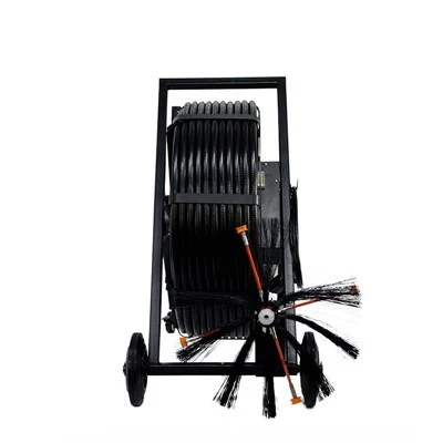 KT-928 Smart Brush Speed Controller Featuring Integrated Brush Units