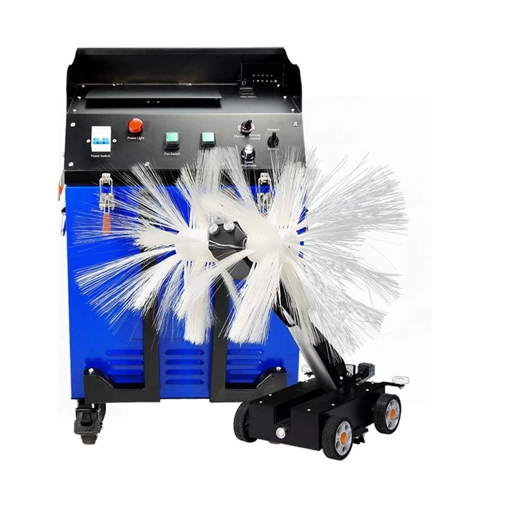 Robot Equip For Ac Clean