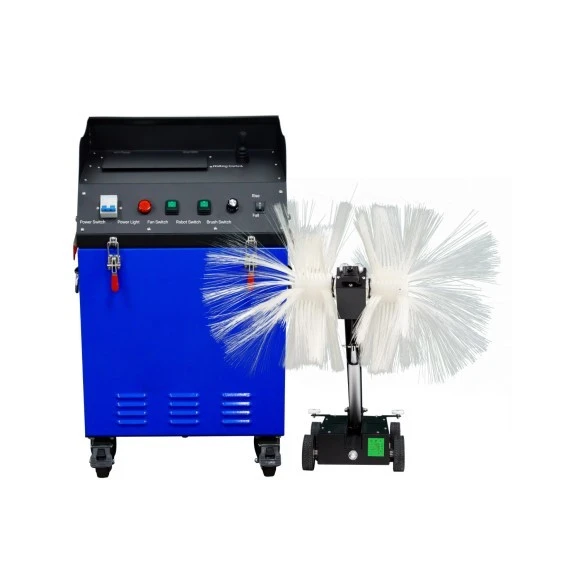 Robot Equip For Ac Clean