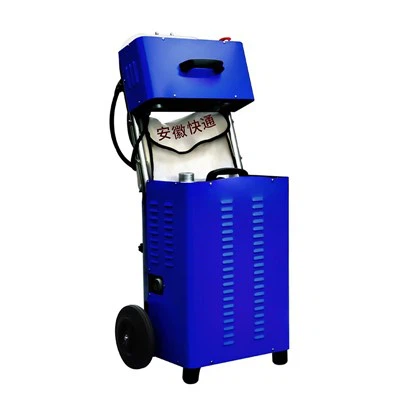 דו-תכליתית AC 203 אוטומט לניקוי תעלות אוורור: גישה חזקה ומנחה עצמית לתחזוקת רשתות אוורור